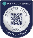 ICEF-akkreditierte Agentur Nr. 5522